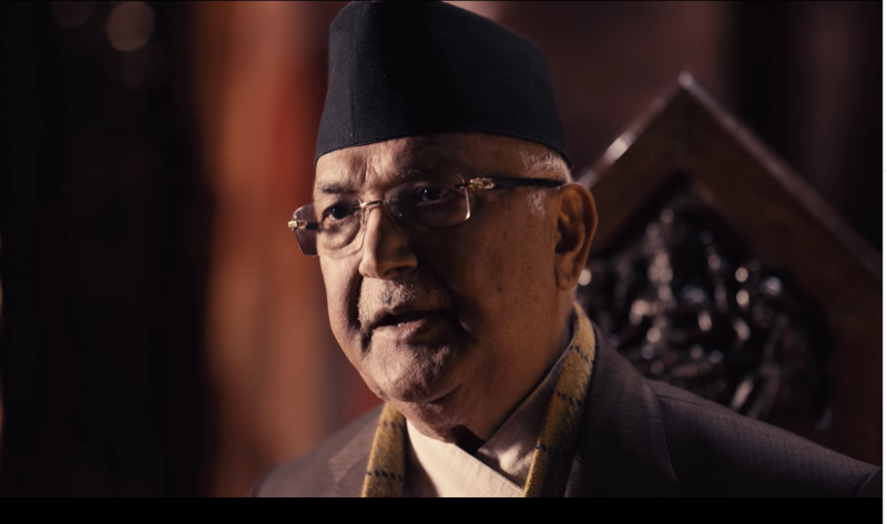 मतदातालाई ओलीको भिडियो सन्देश- देशको भविष्य कसको हातमा सुम्पिने, देउवा कि मेरो ?